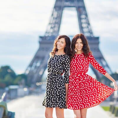 Exclusive Paris Photoshoot: Eiffel Tower & Arc de Triomphe 4