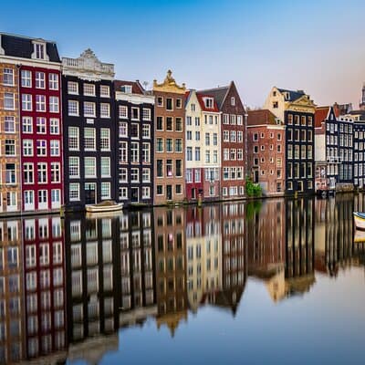Amsterdam City Private Tour & Canal Cruise 3
