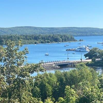 Alexander Graham Bell National Historic Site Tour