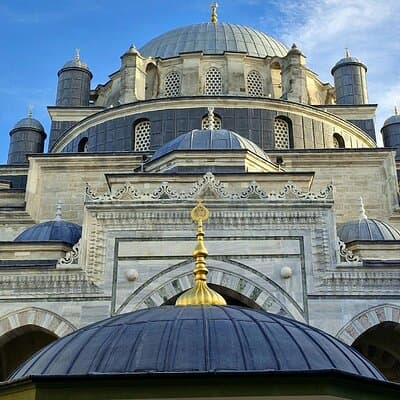 Private Tour Best of Old City: Hagia Sophia,Blue Mosque & Topkapi 3
