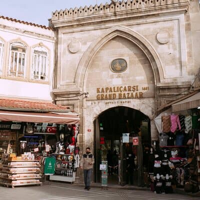 Private Tour Best of Old City: Hagia Sophia,Blue Mosque & Topkapi 4