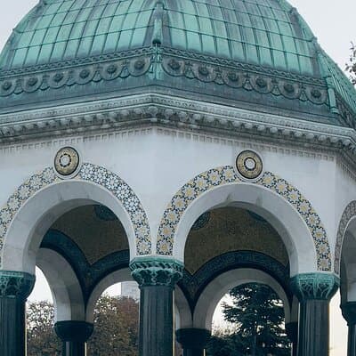 Private Tour Best of Old City: Hagia Sophia,Blue Mosque & Topkapi 5