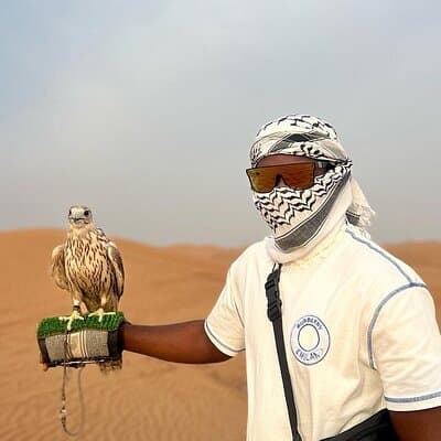 Dubai Thrilling Dune Bashing BBQ Evening Desert Safari Adventure