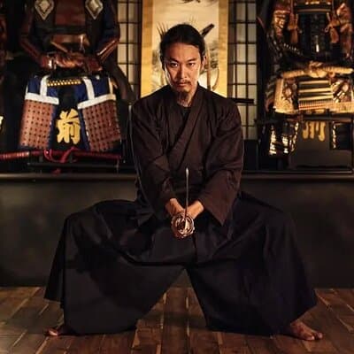 Samurai Experience Tokyo : Samurai Signature (90 min)