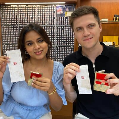 Make Your Own HANKO Stamp in Tokyo — A Unique Cultural Souvenir