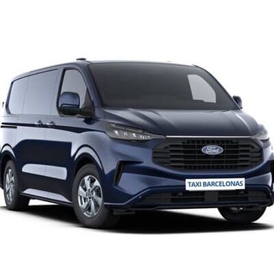 Private Transfer from barcelona Cruise port to City Hotels 4