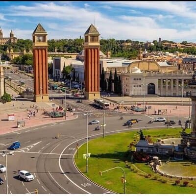 Private Transfer from barcelona Cruise port to City Hotels 5