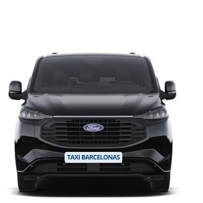 Private transfer barcelona cruise port to barcelona airport