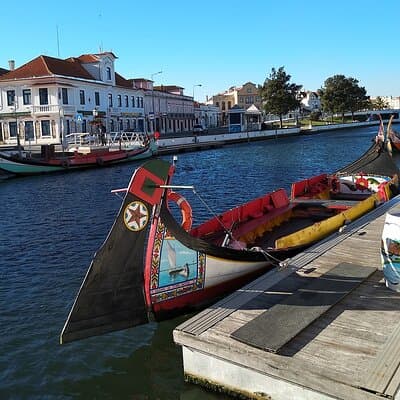 Private Porto to Lisbon tour Scenic Stops Electric Vehicle 2
