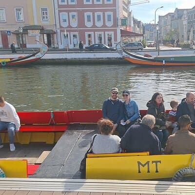 Private Porto to Lisbon tour Scenic Stops Electric Vehicle 5