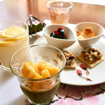 Tokyo Vegan Dessert Class: Amazake Sweets & Beauty Hand Mask 2