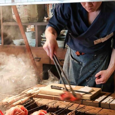 Shinjuku Izakaya Food & Drink Tour