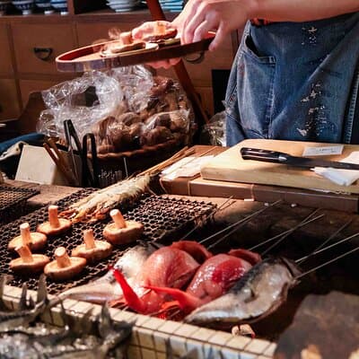 Shinjuku Izakaya Food & Drink Tour 2