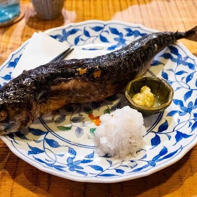 Shinjuku Izakaya Food & Drink Tour 5