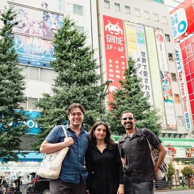 Akihabara Pop Culture Tour with Maid Café and UFO Catcher Fun 4
