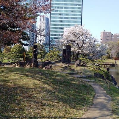 Tokyo City Walking Tour: Tokyo Tower Zojoji Temple and Shiba Park 3