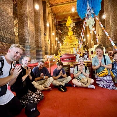 Bangkok Private Guide In and Around 4