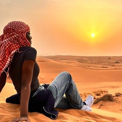 Dubai Desert Safari by By Private Jeep