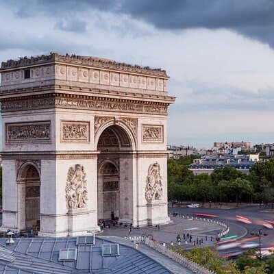 Half Day Private Napoleon Tour in Paris with Invalides Visit
