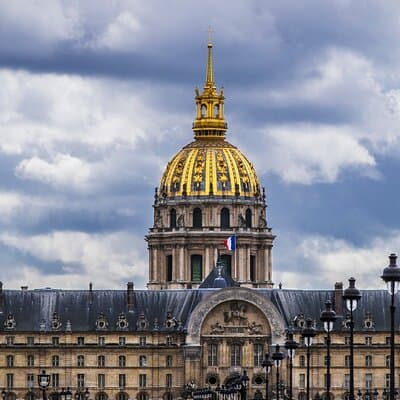 Half Day Private Napoleon Tour in Paris with Invalides Visit 2