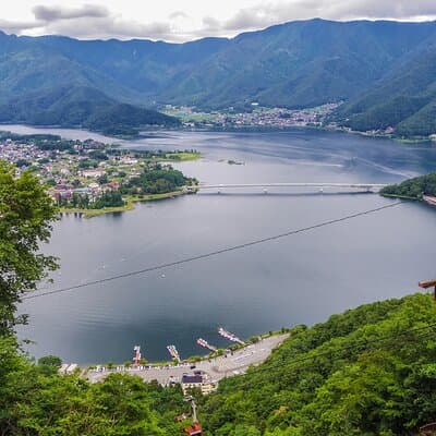 Mount Fuji Day Trip Around Lake Kawaguchiko 4