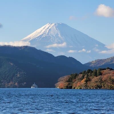 Full Day Tour of Mount Fuji and Hakone from Tokyo 3