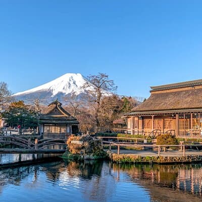Full Day Tour of Mount Fuji and Hakone from Tokyo 4
