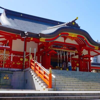 Full Day Walking Tour in Shinjuku and Shibuya 5