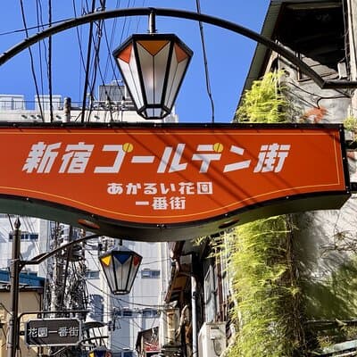 Full Day Walking Tour in Shinjuku and Shibuya 2