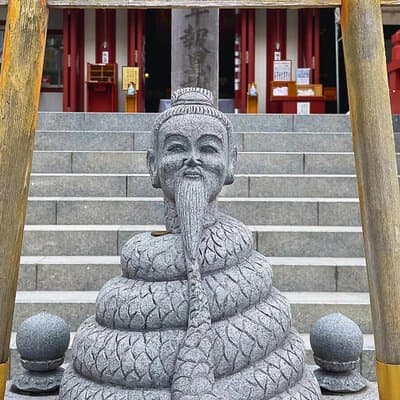 Ueno and Yanaka Culture Art Walking Tour in Old Tokyo 3
