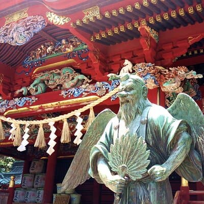 Walking Tour Mount Takao : Nature and Tradition in Tokyo