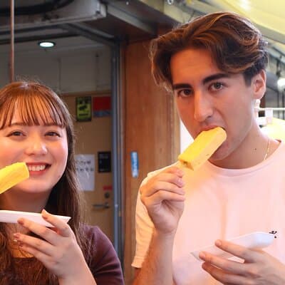 Tokyo: Private Tsukiji Fish Market Tour with 3 Food Stops 5