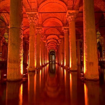Istanbul's Hidden Gems Private Walking City Tour 2
