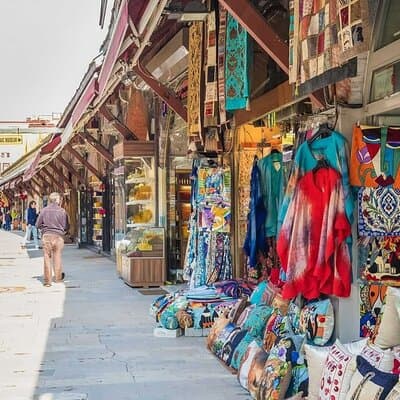 Istanbul's Hidden Gems Private Walking City Tour 3
