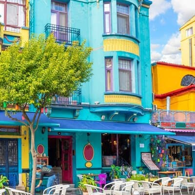 Istanbul's Hidden Gems Private Walking City Tour 4