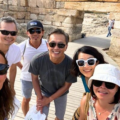 Private 4 Days Turkey Tour from Istanbul to Cappadocia, Ephesus, Pamukkale