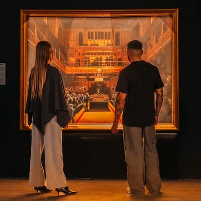 Private Experience Museo Banksy Barcelona 2