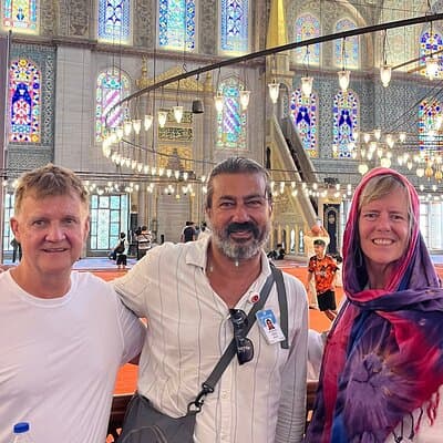 Istanbul Half-Day Private Old City Tour & Hagia Sophia Fast-Track 4