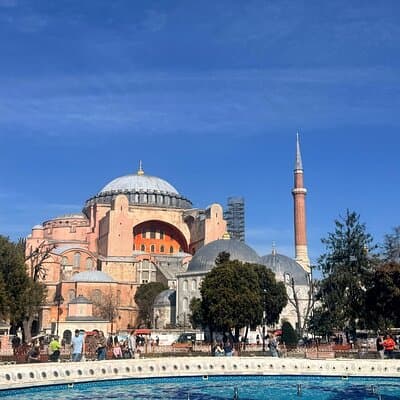 Istanbul Half-Day Private Old City Tour & Hagia Sophia Fast-Track 2