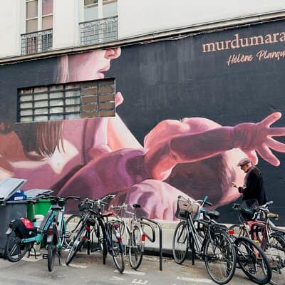 Unconventional Paris: Marais Art Galleries &Graffiti Walking Tour 4
