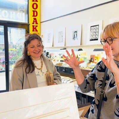 Unconventional Paris: Marais Art Galleries &Graffiti Walking Tour 2