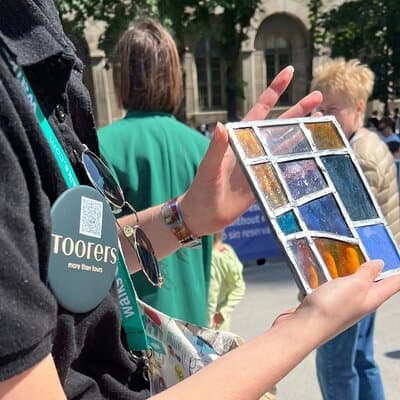 In the Heart of Paris Sainte Chapelle to Notre Dame - Small Group