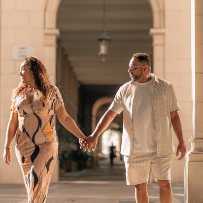 Barcelona Photoshoot Experience Cathedral Born & Ciutadella Park