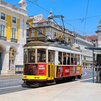 Private Full Day Guided Tour of Lisbon 3