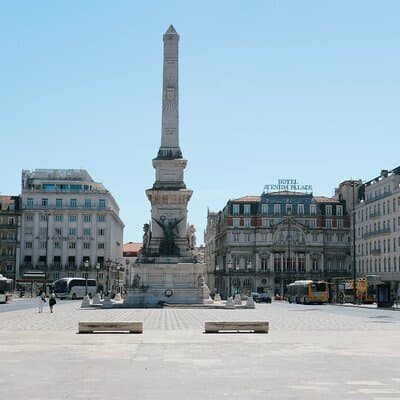 Lisbon Downtown Walking Tour by Professional Tour Guide- 3 Hours 2