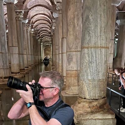Basilica Cistern Expert Guided Tour Priority Entry