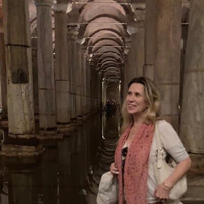 Basilica Cistern Expert Guided Tour Priority Entry 3