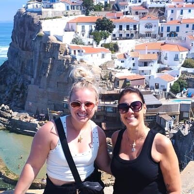 Day tour Sintra Cascais Pena C.Roca B.Azenhas of the Sea 3