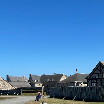 Fortress of Louisbourg Tour 3