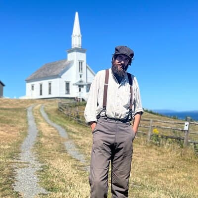 IONA The Highland Village Museum 4